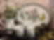 Antique plate