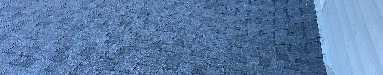 Roof Installation