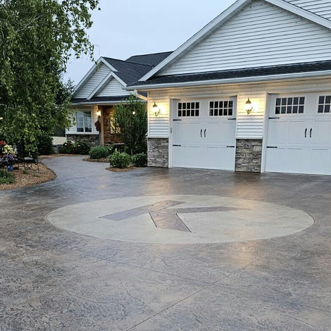 Concrete Driveway