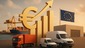 Investimentos cautelosos marcam transporte europeu em meio às tensões