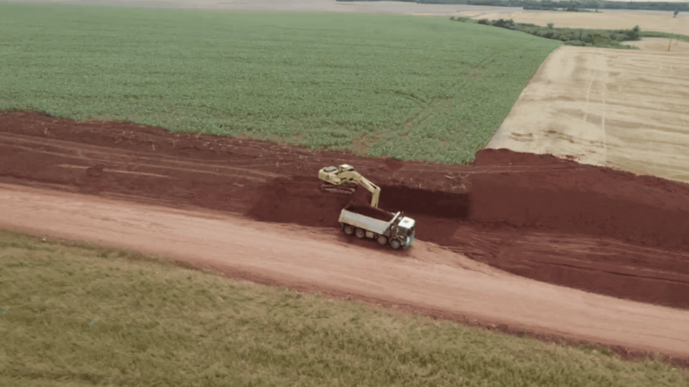 RS investe mais de R$ 110 milhões para pavimentar a RSC-392 agrícola