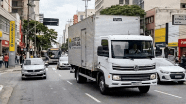 VW lança novo Delivery 14.180 para pesados
