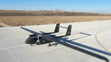 Drone cargueiro gigante faz voo inaugural e revoluciona a logística aérea na ChinaLead