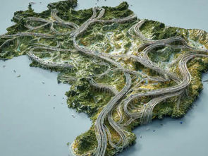 Rodovias mapeadas: Brasil revela rotas e cargas por transportador