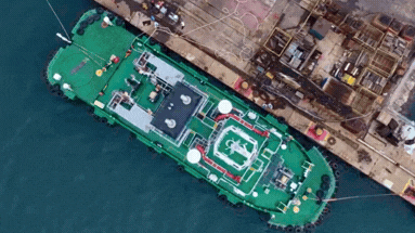 Amônia verde inaugura nova rota energética global com uso de I.A.