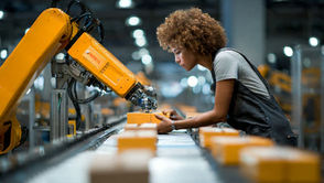 IA e logística percepção do mercado é de bons resultados