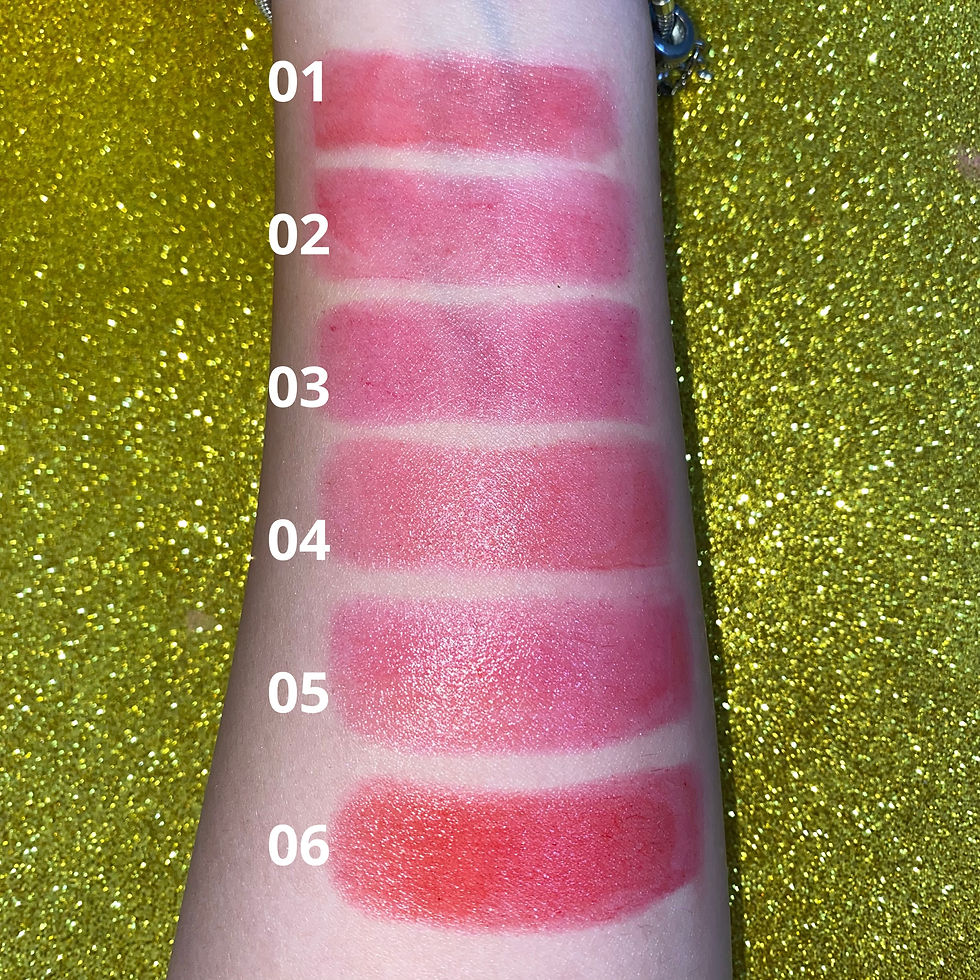 Miniatura: Summer Blush X CAJA