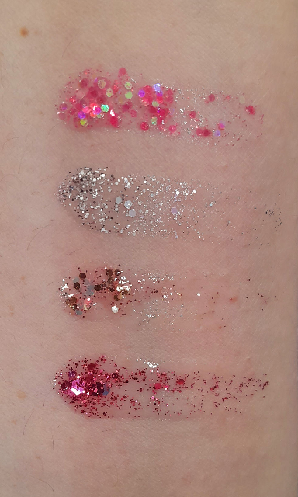 Miniatura: GLITTER X CAJA