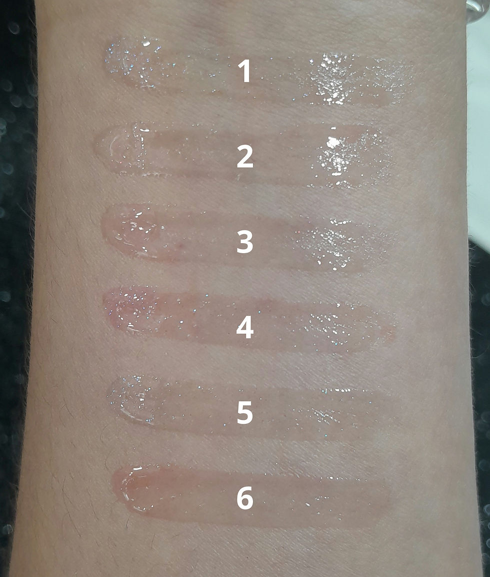 Miniatura: LIPGLOSS SHIMER X CAJA