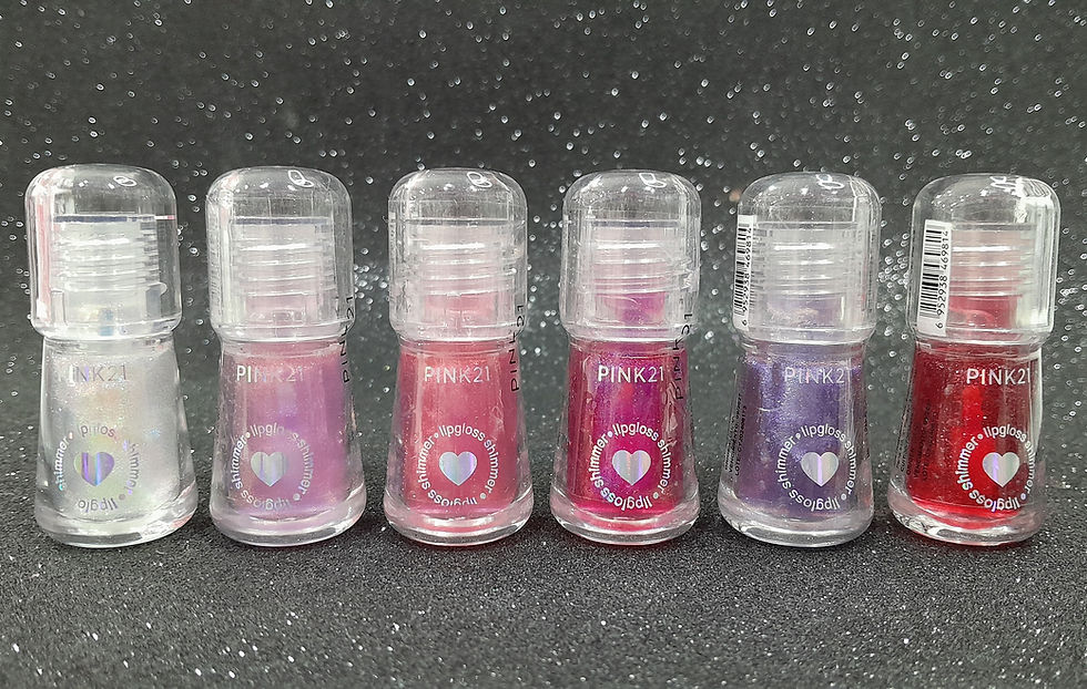 Miniatura: LIPGLOSS SHIMER X CAJA