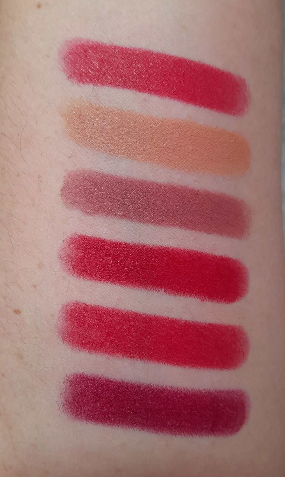 Miniatura: LIPSTICK VELVET X CAJA