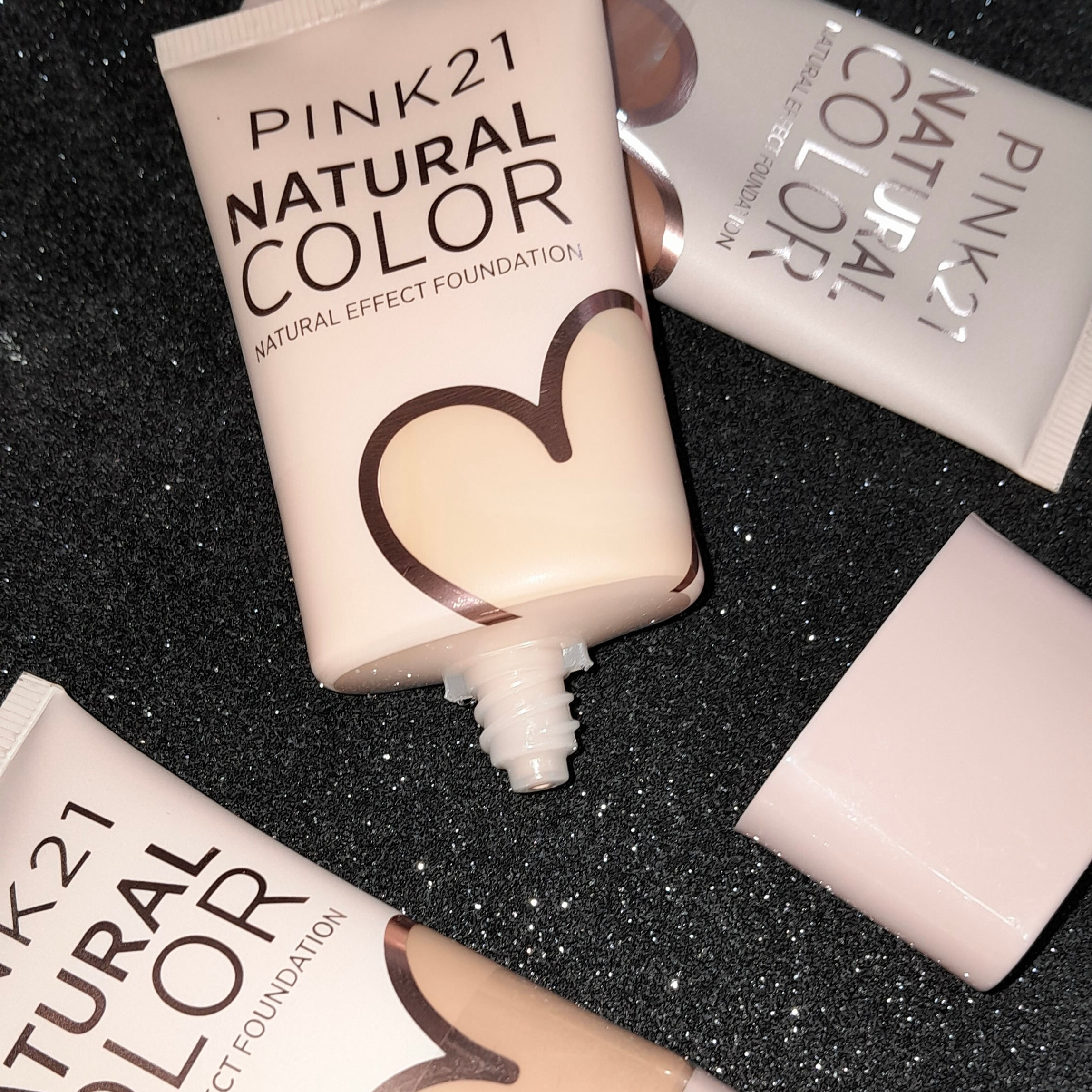 Natural Color Foundation