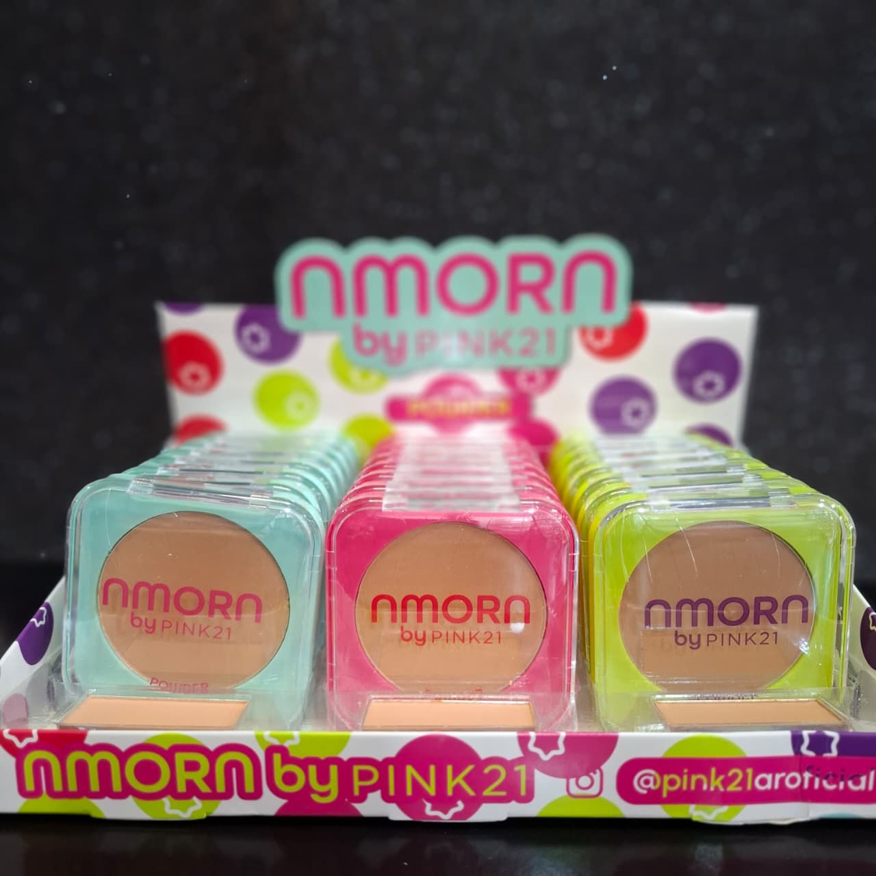 POWDER AMORA POR CAJA