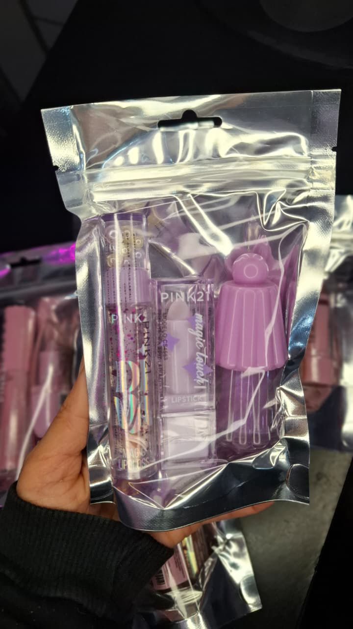 Miniatura: COMBO LABIOS
