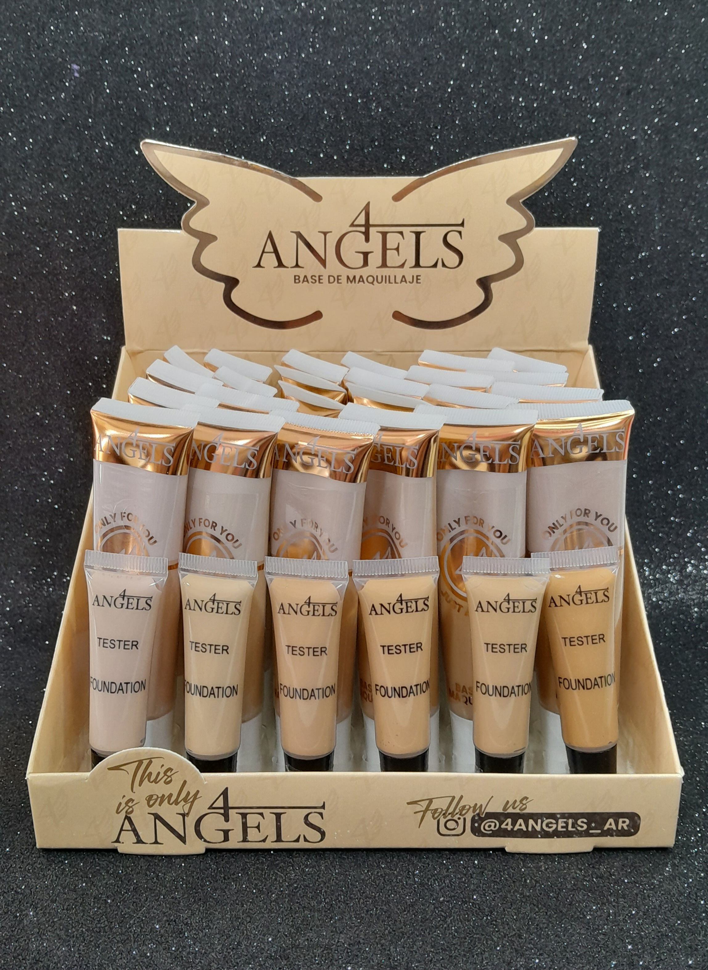 BASE SOFT MATTE X CAJA