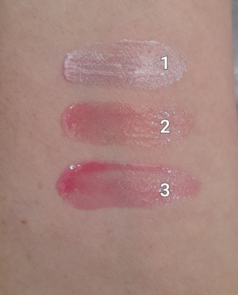 Miniatura: PINK´S CHARM GLOSS