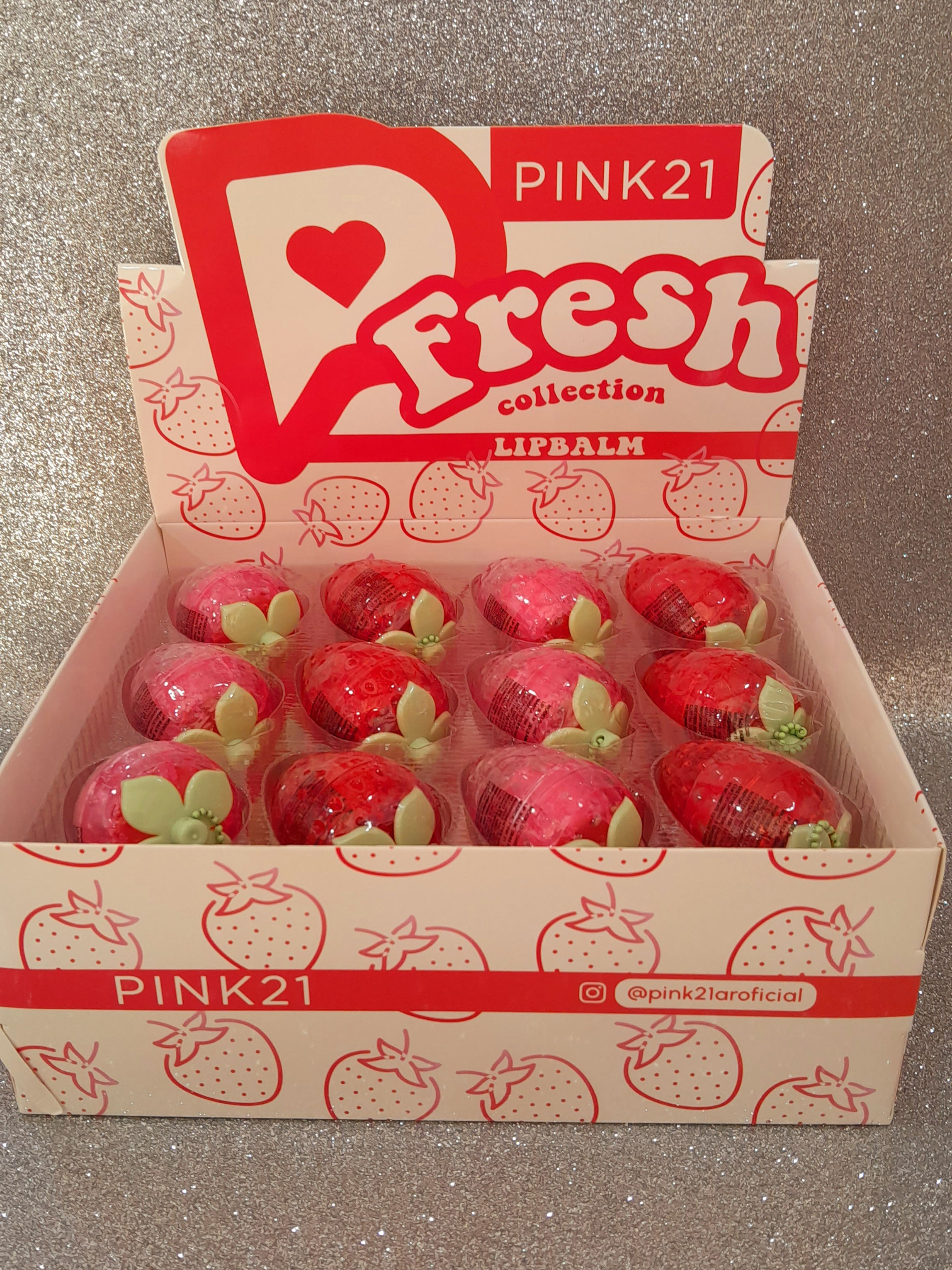 FRESH COLLECTION X CAJA