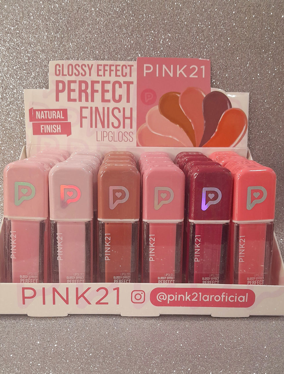 Miniatura: PERFECT FINISH X CAJA