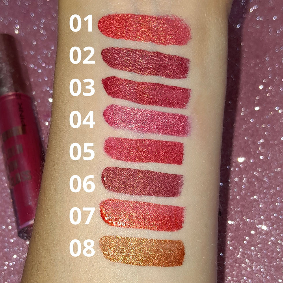 Miniatura: Golden Look Lipgloss X CAJA