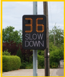 SAM 2 Speeding Device