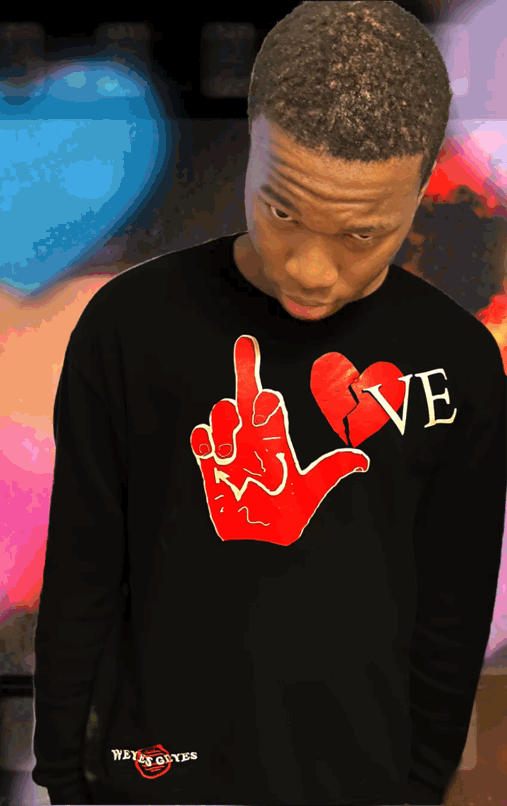 F-Love animation header