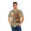 Thumbnail: California Stylized T-Shirt - San Jose AI Art