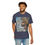 Thumbnail: California Stylized T-Shirt - Fremont AI Art