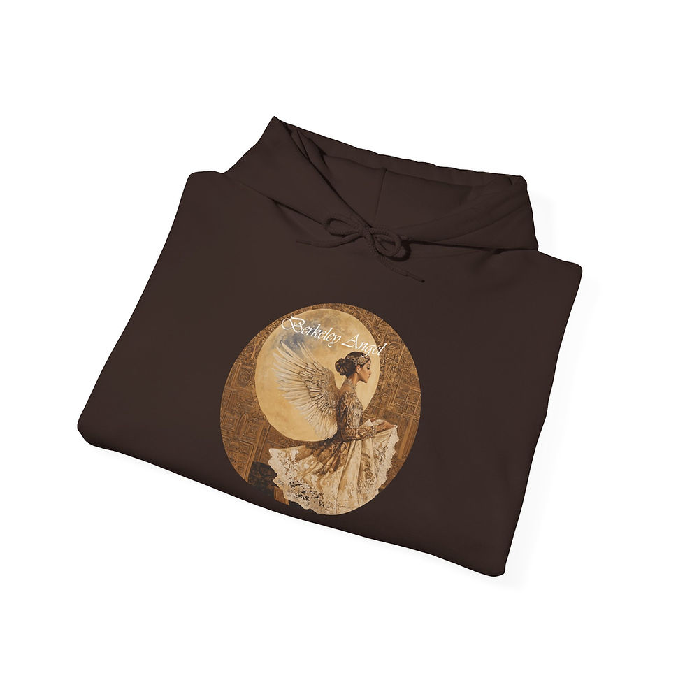 Thumbnail: Berkeley Angel Hoodie Sweatshirt