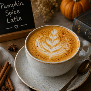 Pumpkin Spice Latte