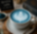 Spirulina Latte