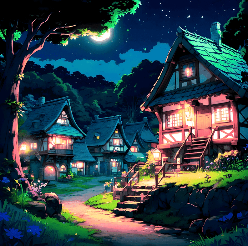 X-Funny Village 2.png