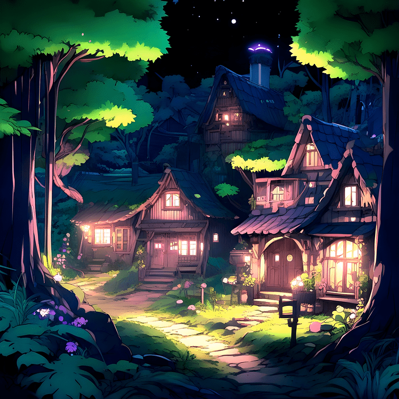 X-Funny Village.png