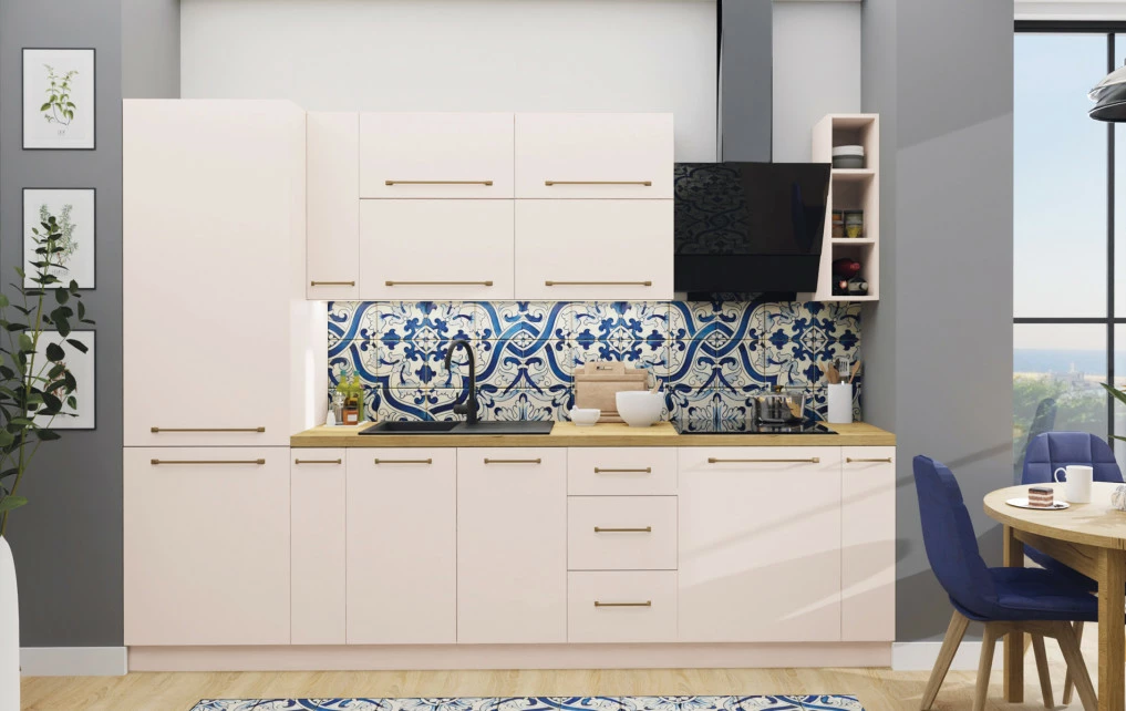 Küche Imperia Kaschmir