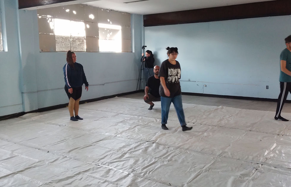 Dar ánima al espacio