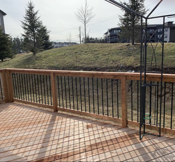 Dreamscape Yard Creations, finished work, hardscaping Halifax, Landscaping image