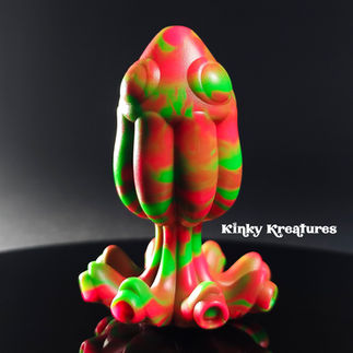 Octopus Butt Plug OCTOPLUG Kinky Kreatures Adult Fantasy Silicone Toys Australia Sea Creature Kink