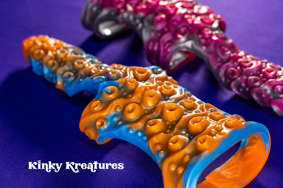 Kinky Kreatures - Australian Made Fantasy Adult Toys