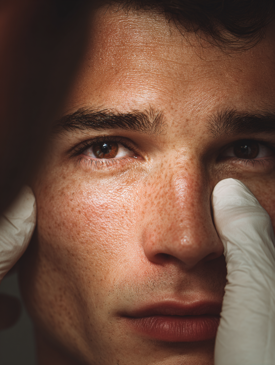 Letybo neurotoxin results SoHo Men's Health