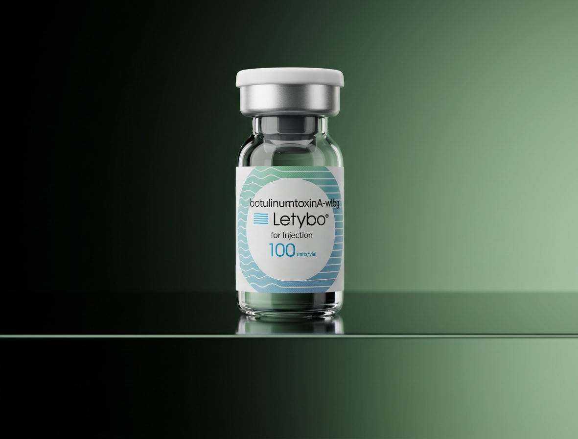 Letybo neurotoxin treatment at SoHo Men's Health with Dr. Bortecen NYC