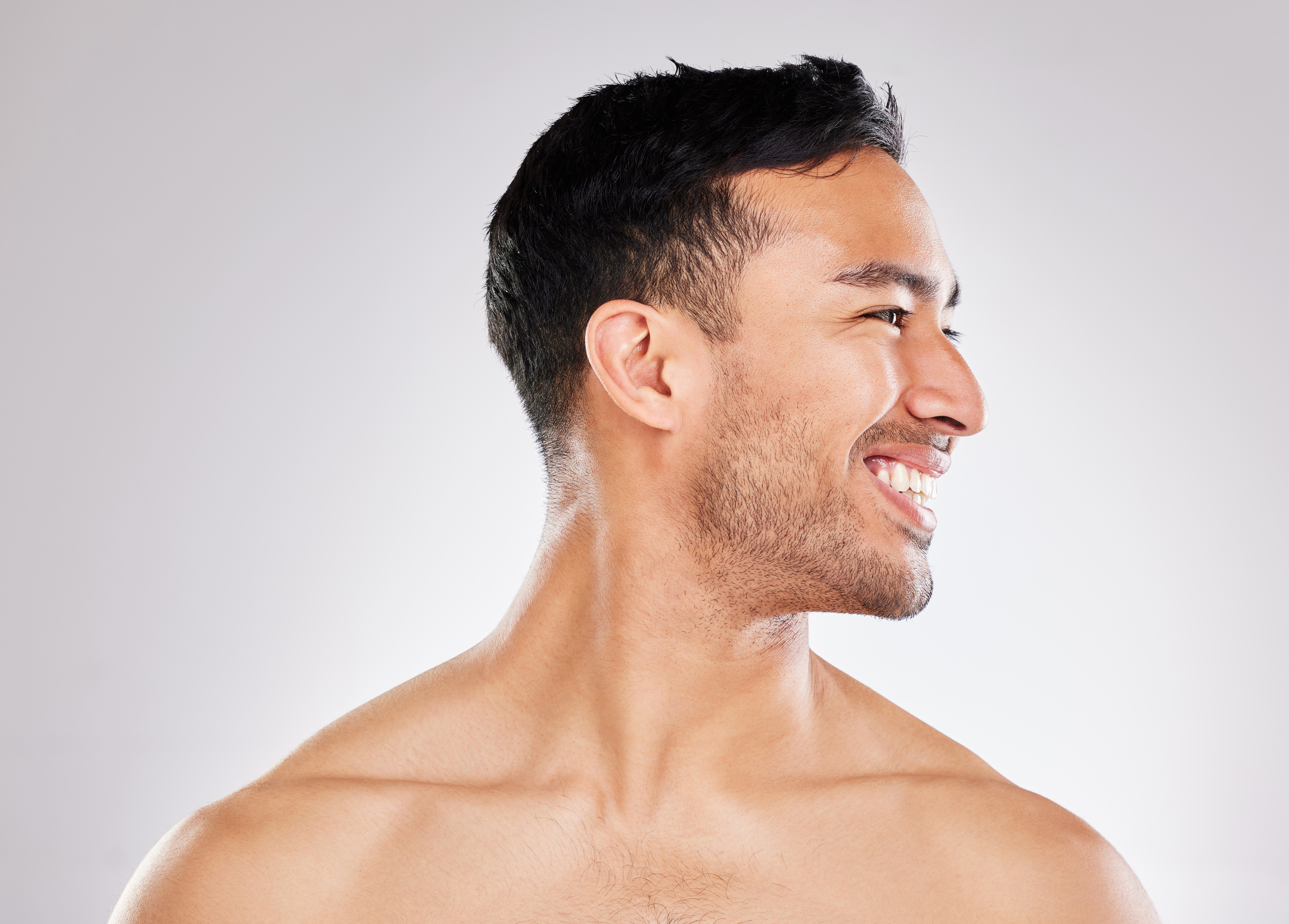 HydraFacial for men at SoHo Men's Health