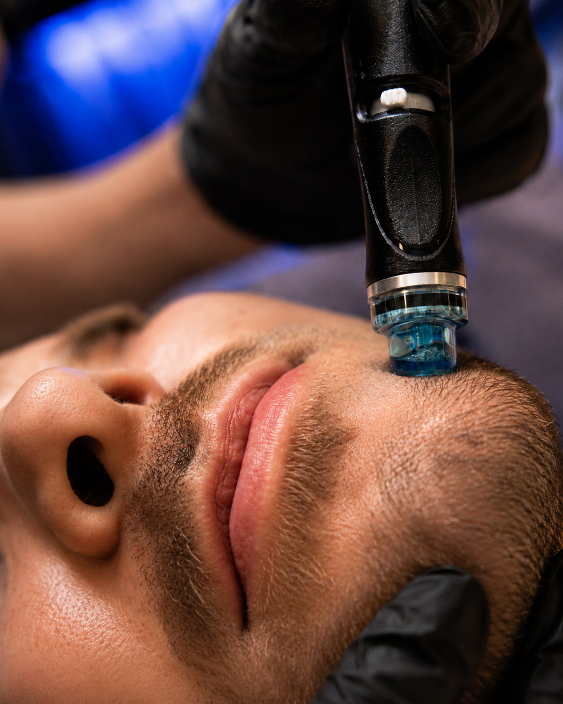 HydraFacial treatment NYC