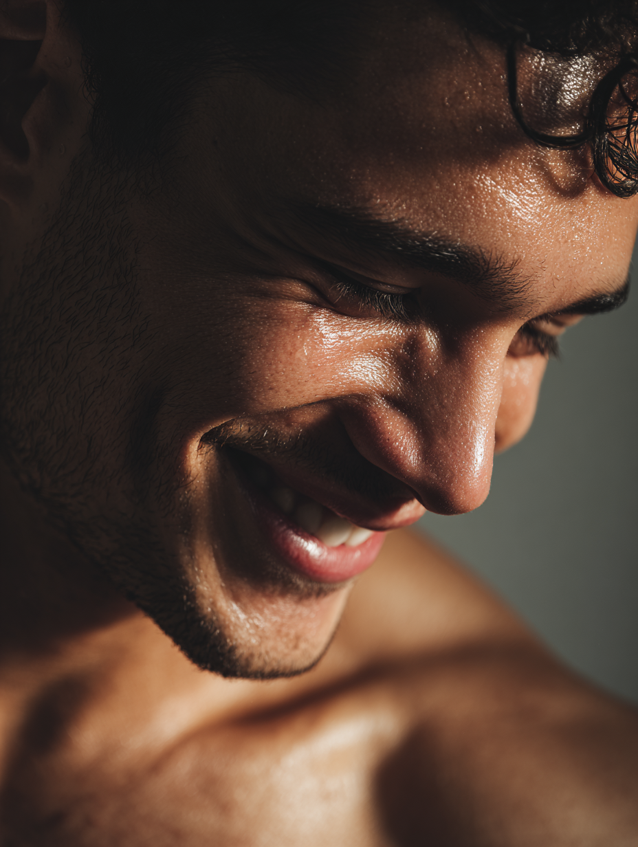 Letybo results after treatment SoHo Men's Health Dr. Bortecen natural looking