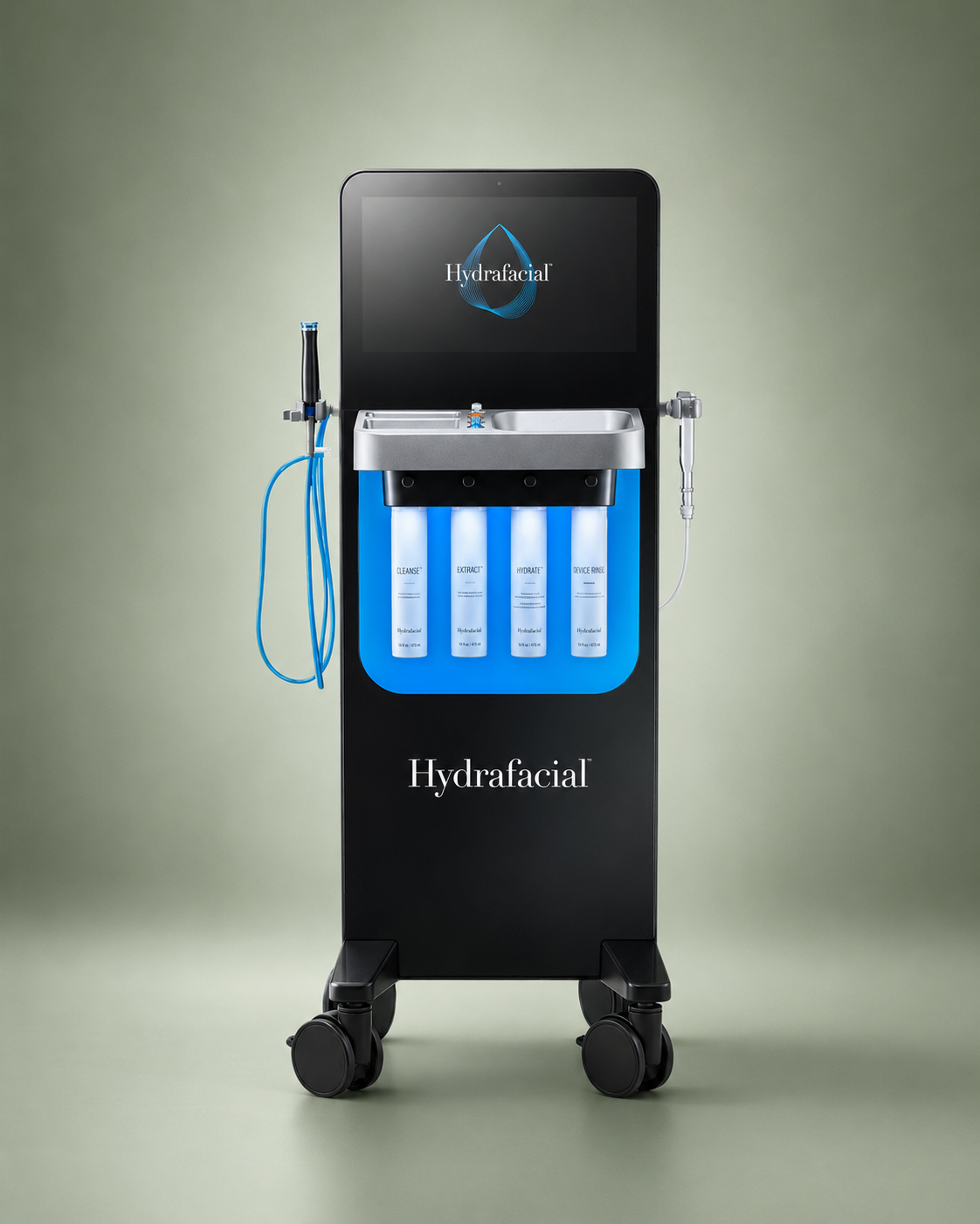 HydraFacial for men