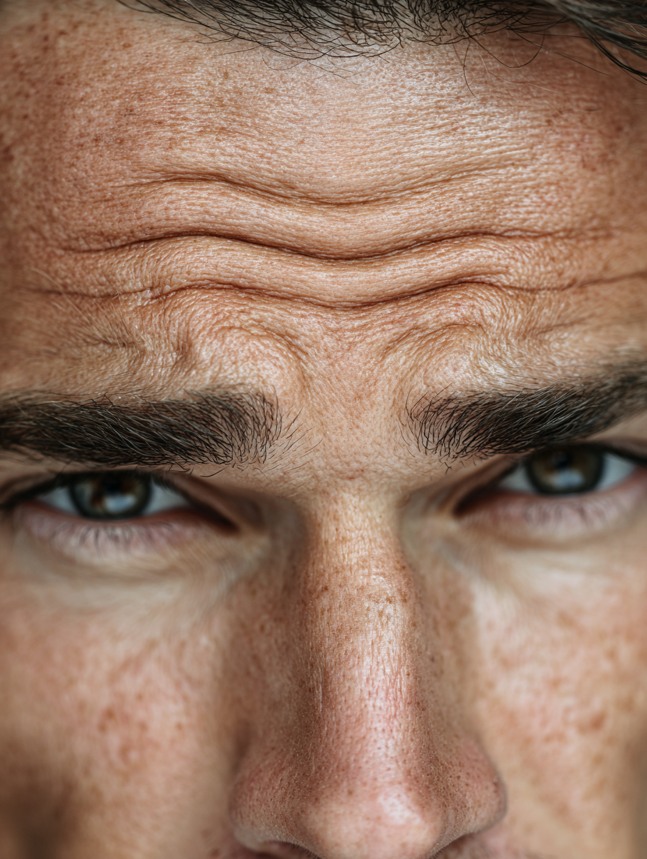 Letybo for forehead lines and frown lines at SoHo Men's Health Dr. Bortecen