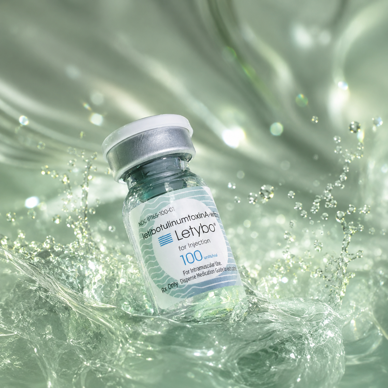 Letybo neurotoxin treatment Dr. Bortecen SoHo Men's Health NYC