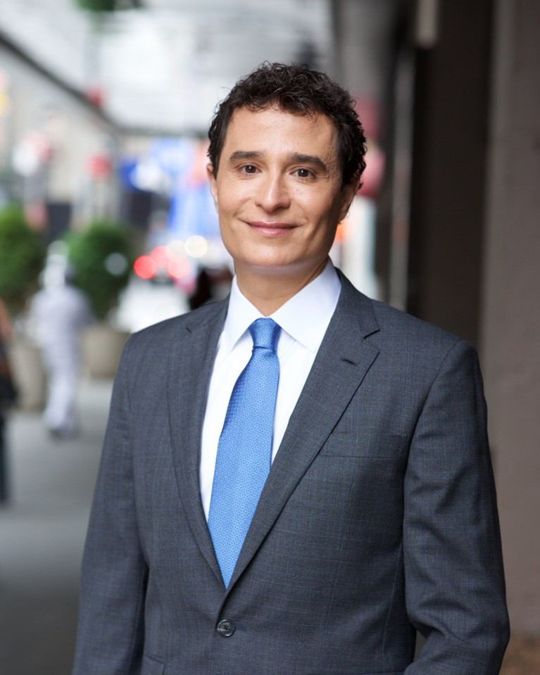 Dr. Kerem Bortecen SoHo Men's Health consultation