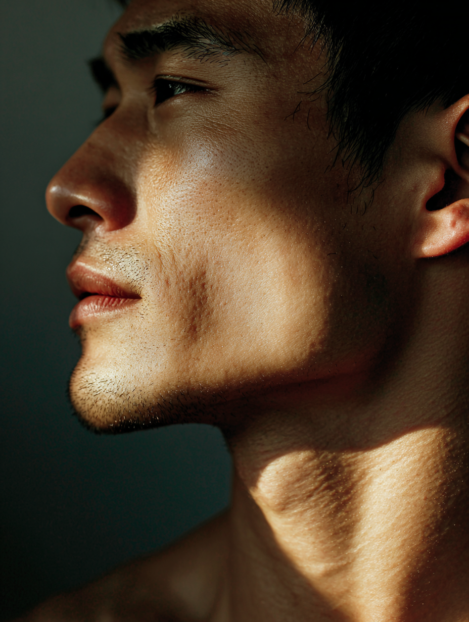 Letybo advanced treatment jaw neck slimming SoHo Men's Health