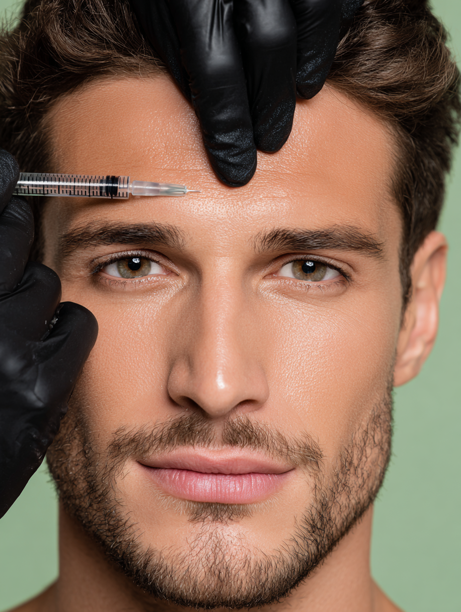 Dr. Bortecen Letybo injection NYC SoHo Men's Health