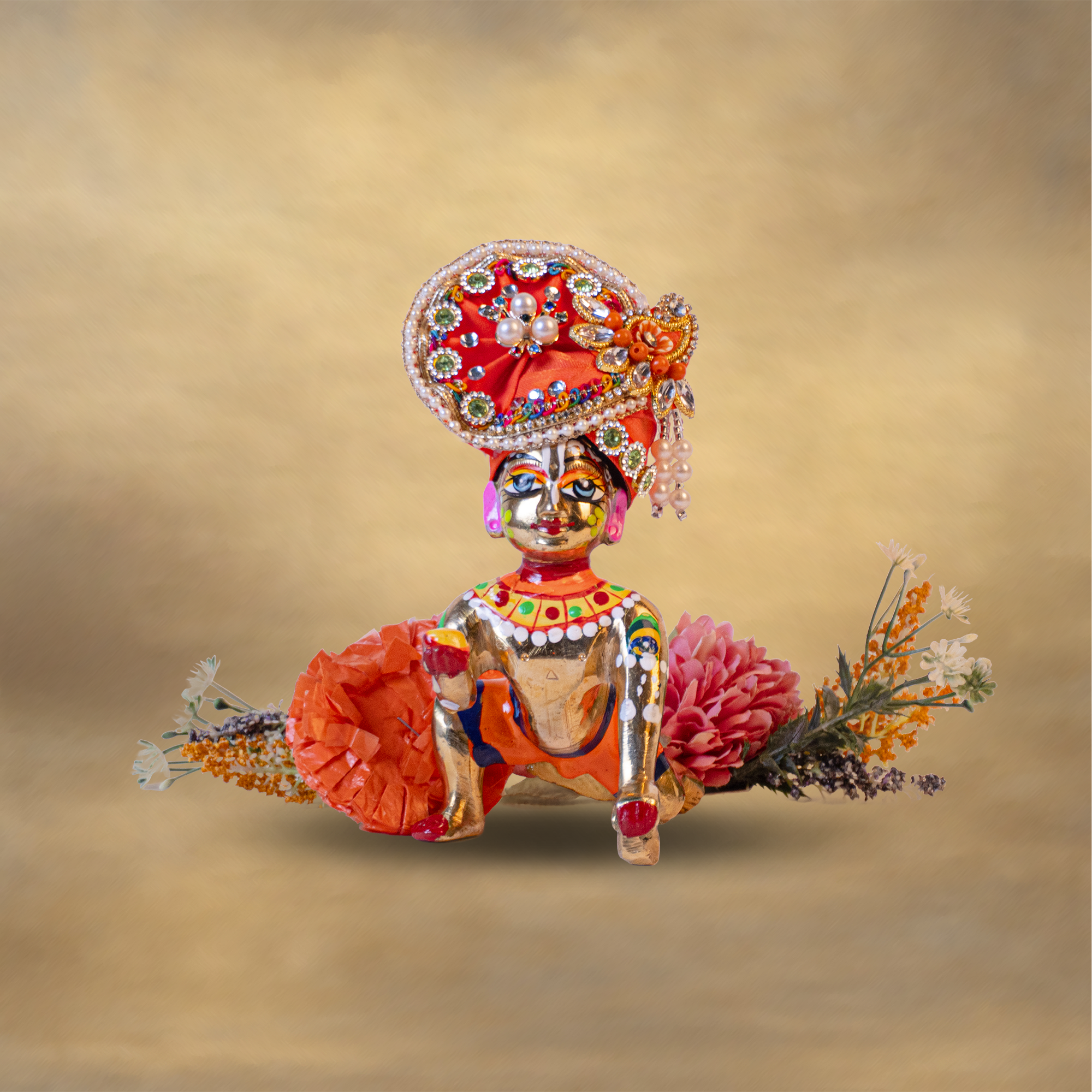 Sheesh Shringar Pagdi