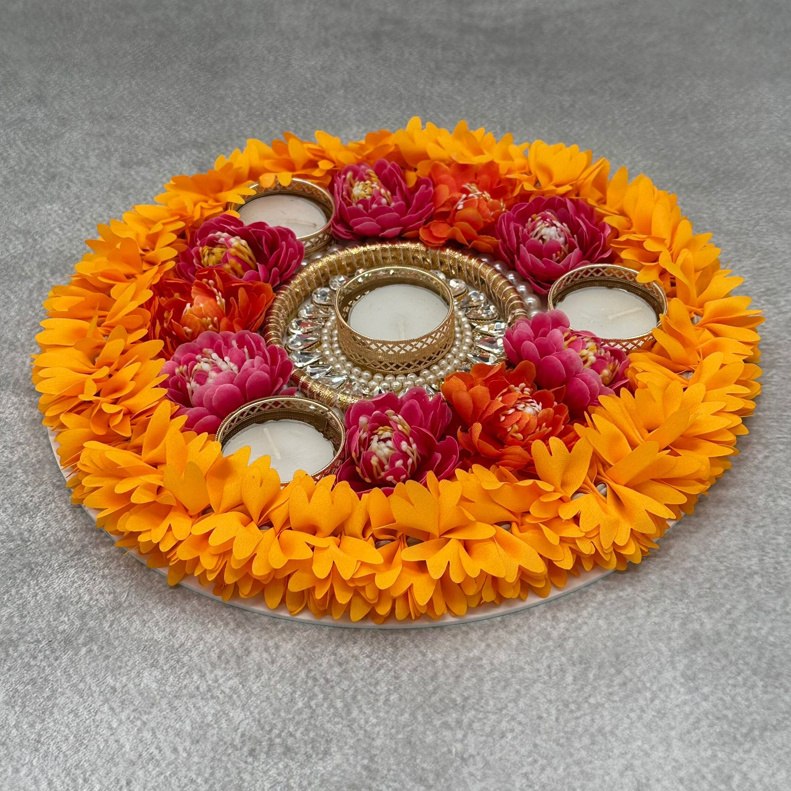 Rangoli & Floor Decor